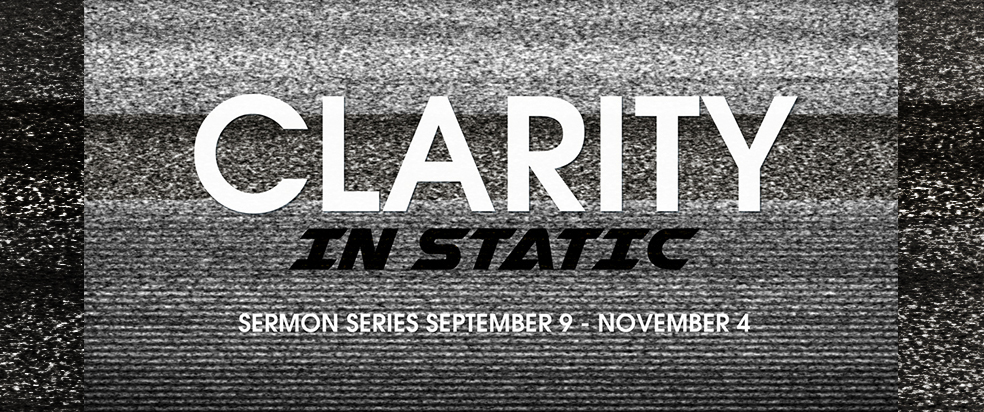 Clarity in Static