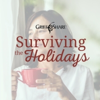 GriefShare-Surviving the Holidays