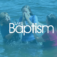 Lake Baptism