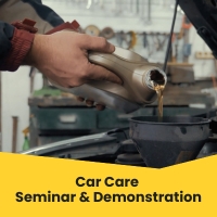 Car Care Seminar