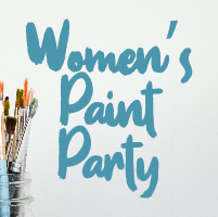 Women's Paint Party