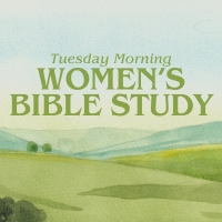 Tuesday Women's Bible Study